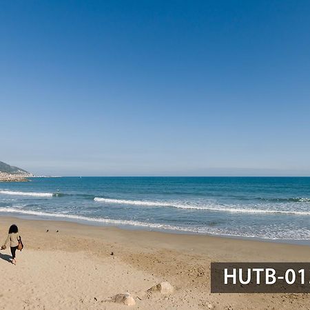 Apartamento Blanco Vinyet Sitges Exterior foto