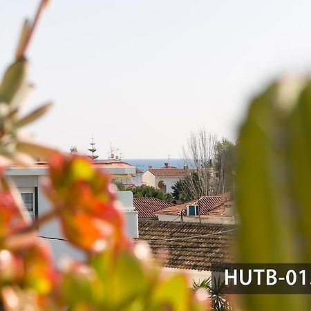 Apartamento Blanco Vinyet Sitges Exterior foto