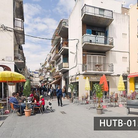 Apartamento Blanco Vinyet Sitges Exterior foto