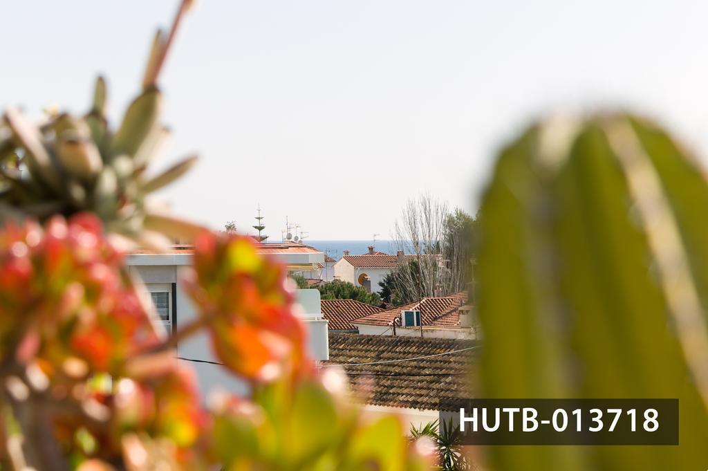 Apartamento Blanco Vinyet Sitges Exterior foto