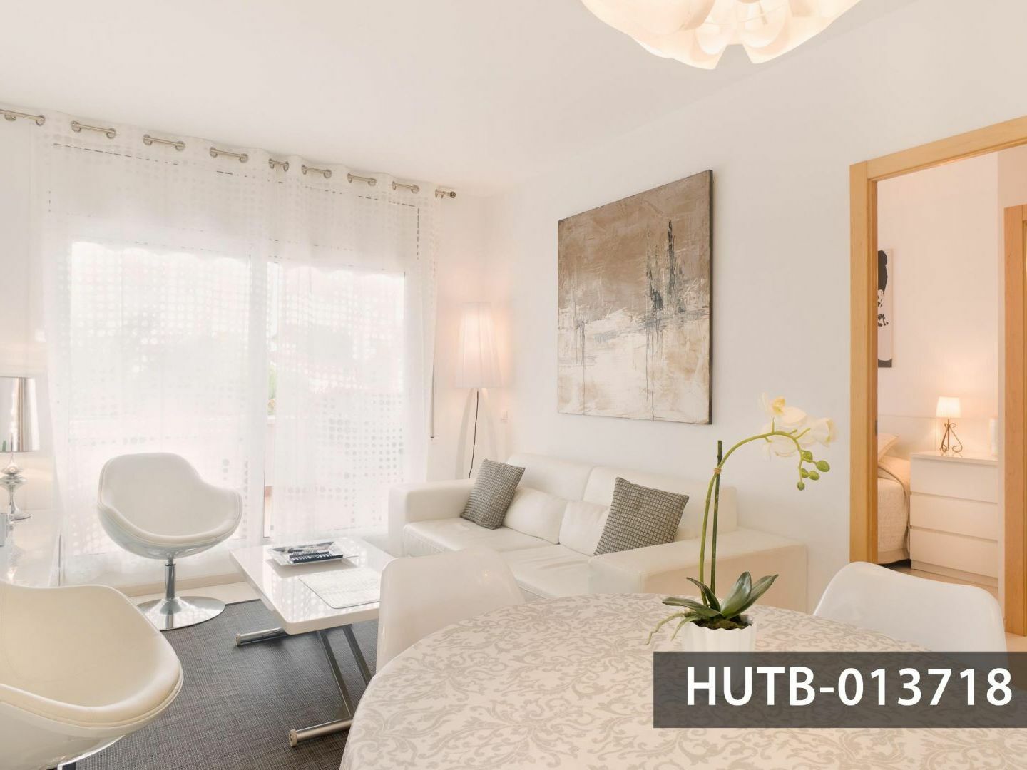 Apartamento Blanco Vinyet Sitges Exterior foto
